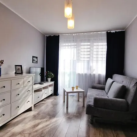 Apartment Przystan Baltyk Przy Plazy *