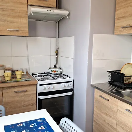 Apartment Przystan Baltyk Przy Plazy *