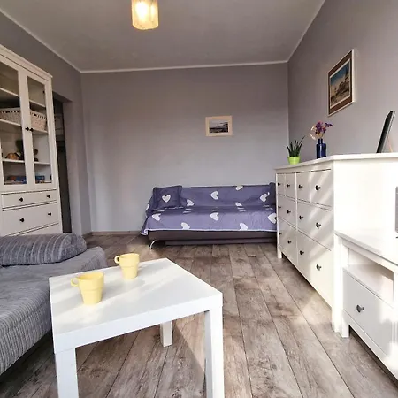 Przystan Baltyk Przy Plazy Apartment