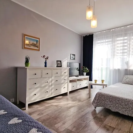 Przystan Baltyk Przy Plazy Apartment Gdansk