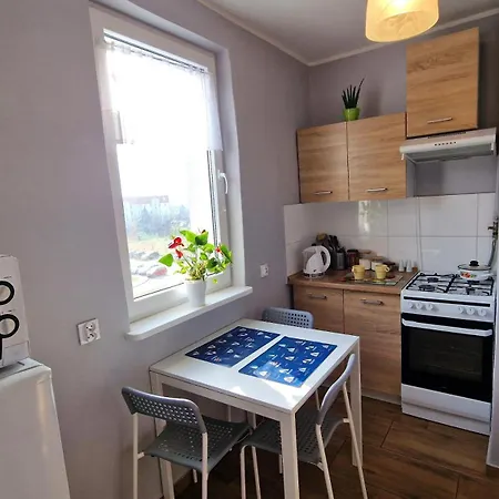 Przystan Baltyk Przy Plazy Apartment Gdansk