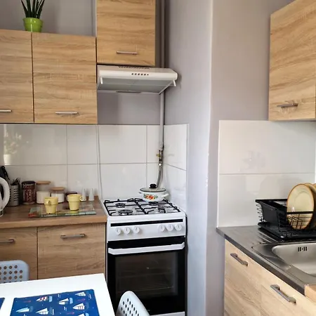 Apartment Przystan Baltyk Przy Plazy